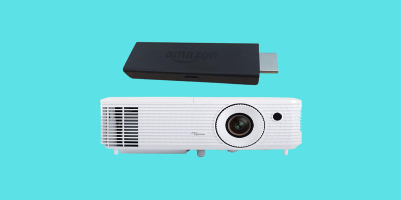 Can You Plug A Firestick Into A Projector