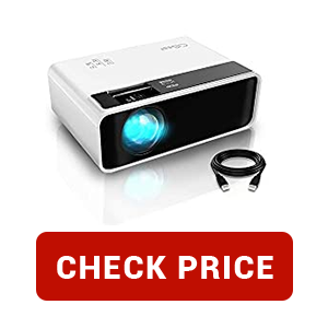 Mini Projector, CiBest