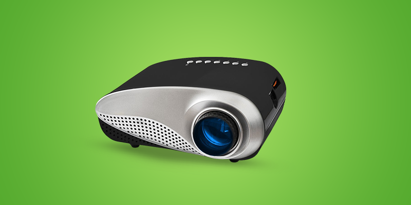 Best Mini Projector For MacBook Pro