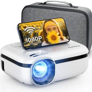 MOOKA Wi-Fi Projector