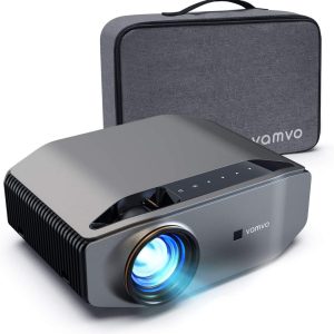 Vamvo L6200 1080P Full HD Video Projector
